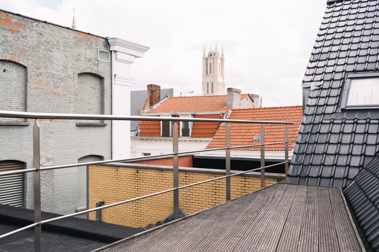 Central Ghent Luaran gambar